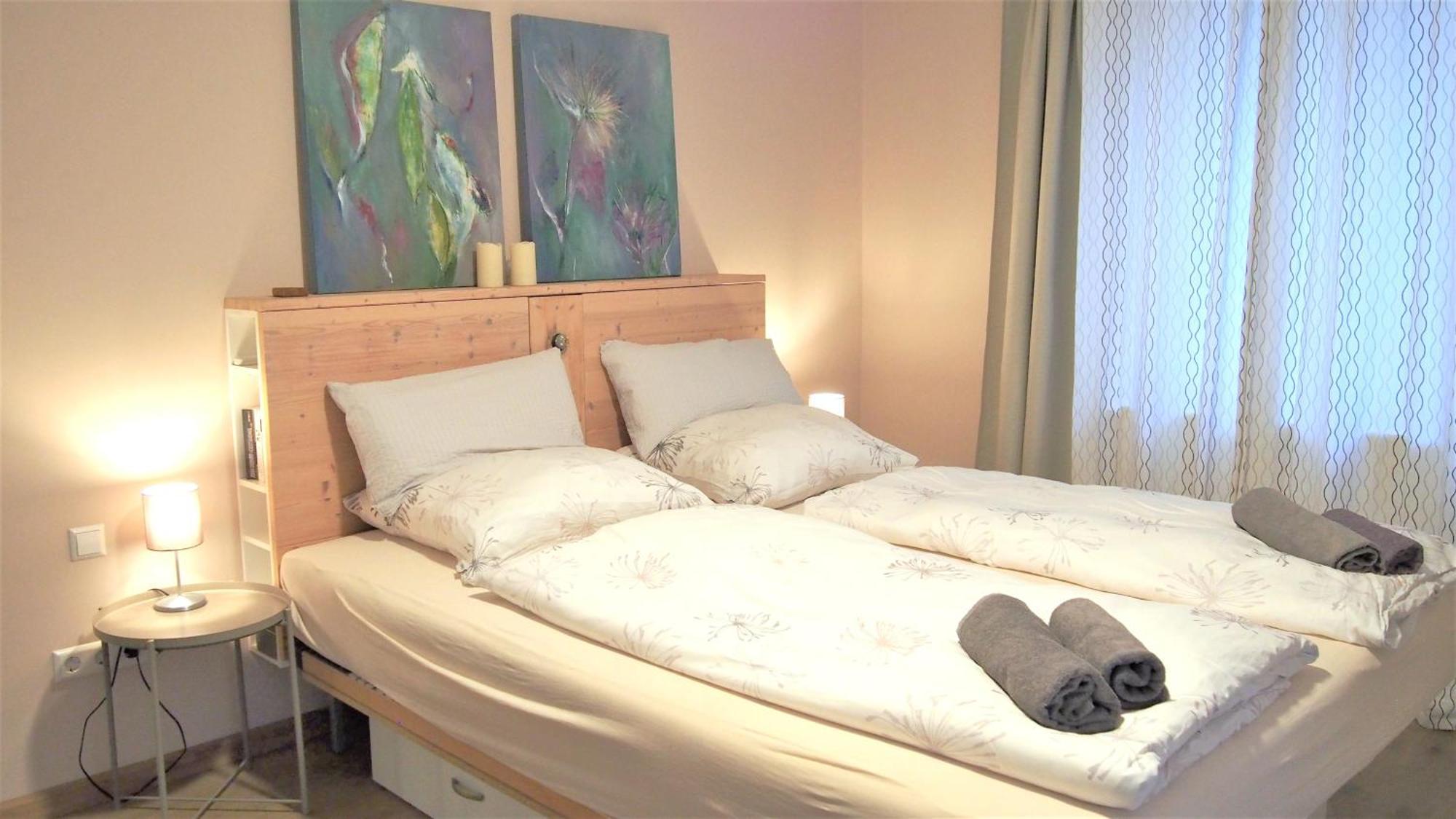 Wohnung Mit Sauna, Garten & Schwimmteich Bietigheim-Bissingen Εξωτερικό φωτογραφία