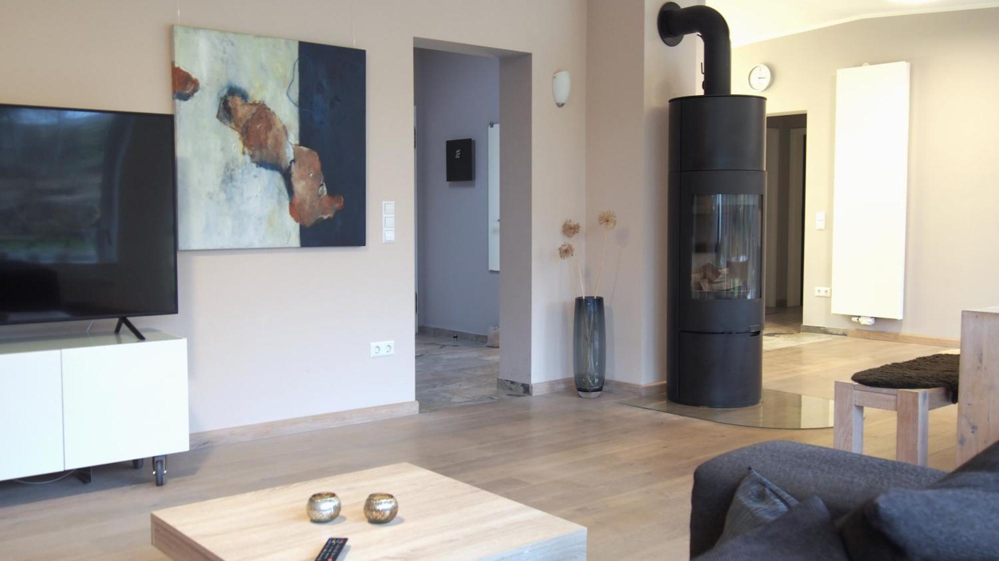 Wohnung Mit Sauna, Garten & Schwimmteich Bietigheim-Bissingen Εξωτερικό φωτογραφία