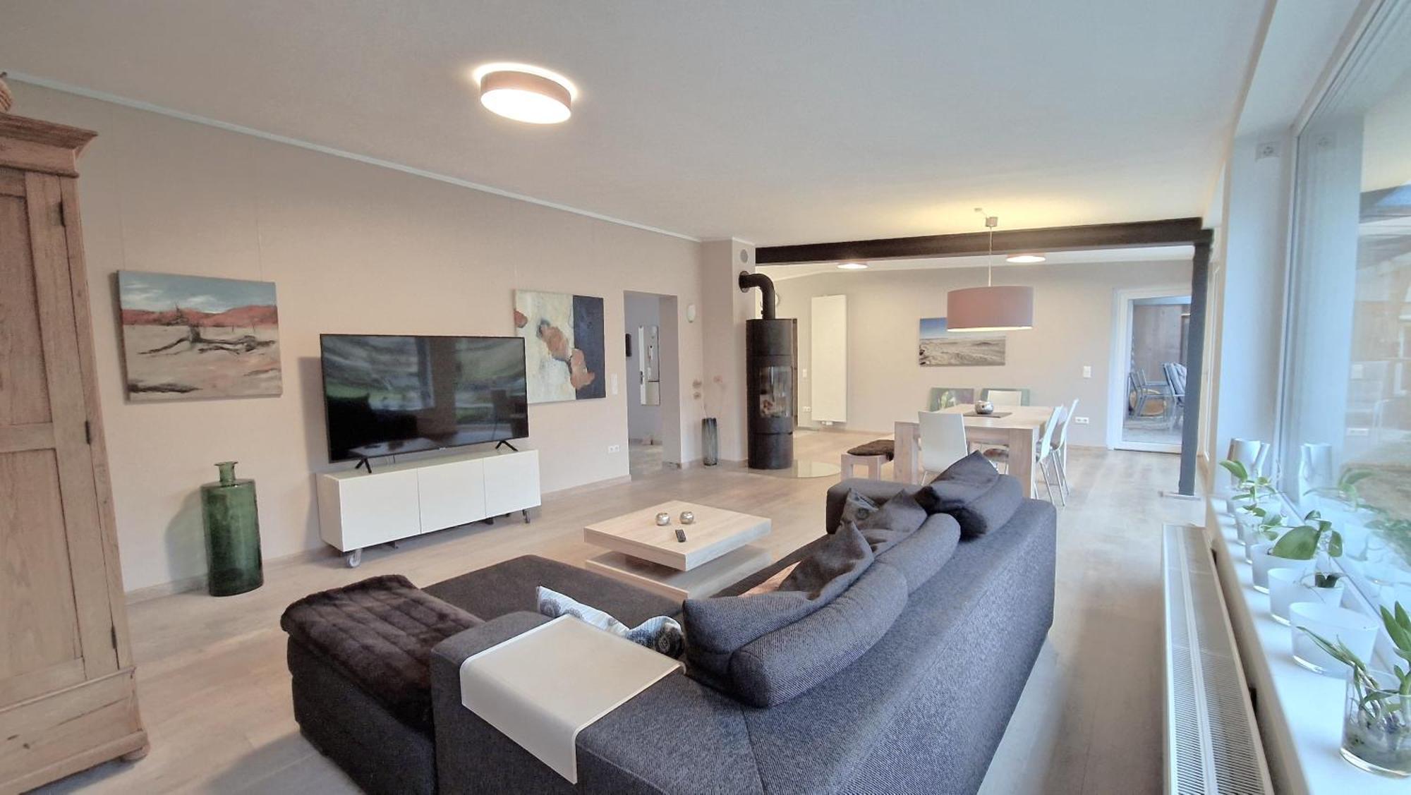 Wohnung Mit Sauna, Garten & Schwimmteich Bietigheim-Bissingen Εξωτερικό φωτογραφία