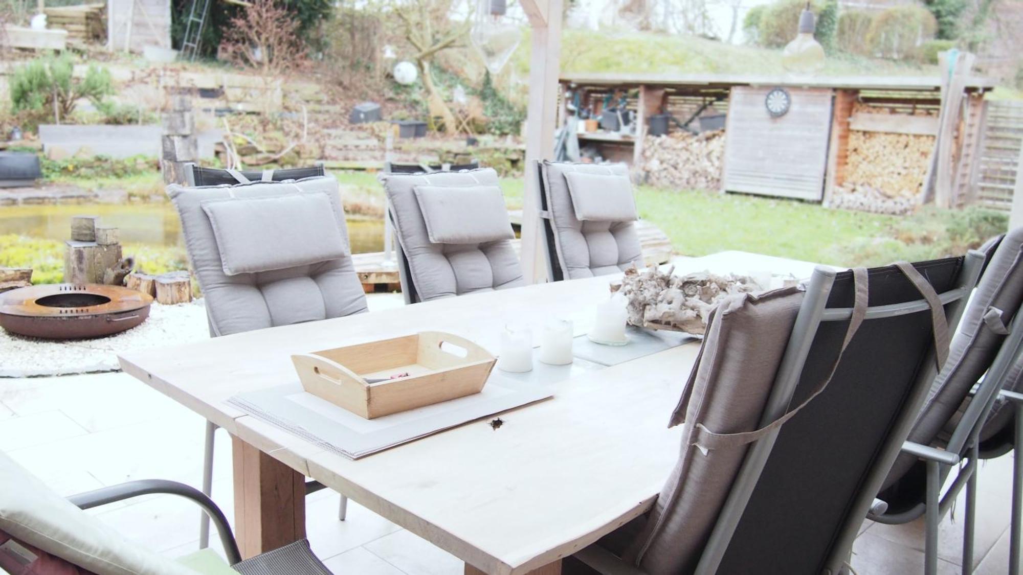 Wohnung Mit Sauna, Garten & Schwimmteich Bietigheim-Bissingen Εξωτερικό φωτογραφία