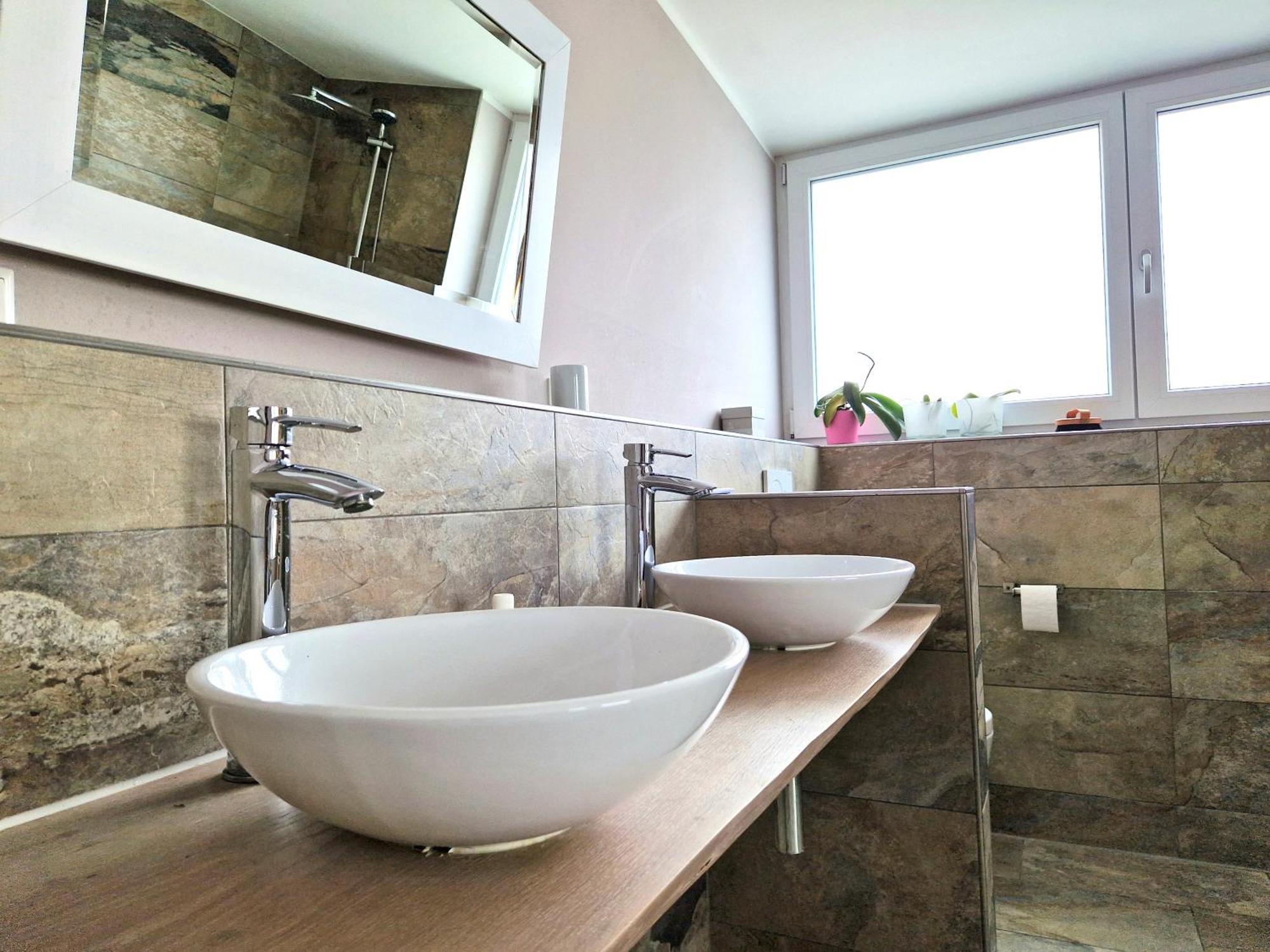 Wohnung Mit Sauna, Garten & Schwimmteich Bietigheim-Bissingen Εξωτερικό φωτογραφία